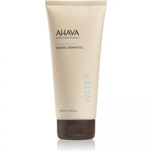 Ahava Dead Sea Water mineralny żel pod prysznic o dzłałaniu nawilżającym 200 ml