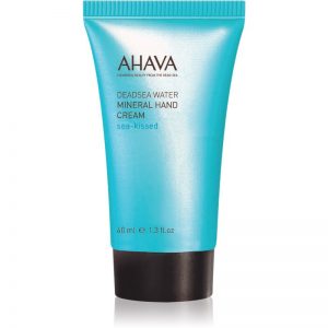 Ahava Dead Sea Water Sea Kissed krem mineralny do rąk 40 ml
