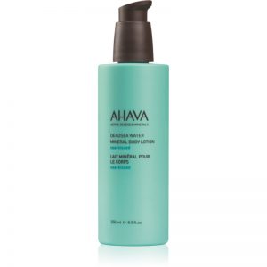 Ahava Dead Sea Water Sea Kissed mineralne mleczko do ciała o działaniu wygładzającym 250 ml