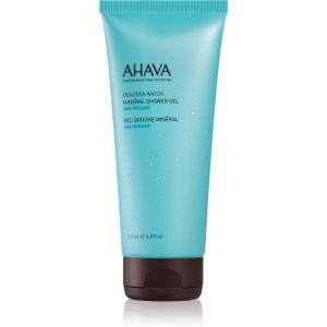 Ahava Dead Sea Water Sea Kissed mineralny żel pod prysznic 200 ml