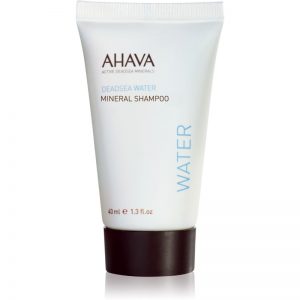 Ahava Dead Sea Water szampon mineralny 40 ml