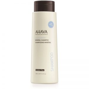 Ahava Dead Sea Water szampon mineralny 400 ml