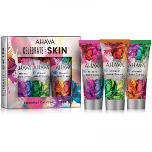 Ahava Dead Sea Water zestaw kosmetyków VI. dla kobiet