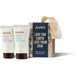 Ahava Dead Sea Water zestaw upominkowy III. dla kobiet