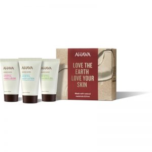 Ahava Dead Sea Water zestaw upominkowy IV. dla kobiet