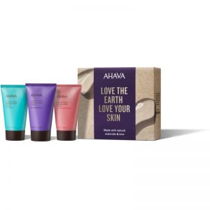 Ahava Dead Sea Water zestaw upominkowy V. dla kobiet