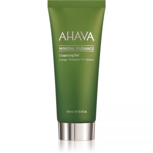 Ahava Mineral Radiance rewitalizujący żel oczyszczający 100 ml