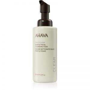 Ahava Time To Clear delikatna pianka oczyszczająca 200 ml