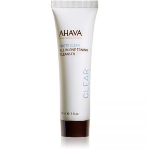 Ahava Time To Clear tonik głęboko oczyszczający 30 ml