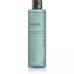 Ahava Time To Clear tonująca woda mineralna do twarzy 250 ml