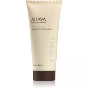 Ahava Time To Hydrate nawilżająca, kremowa maseczka 100 ml