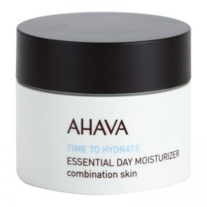 Ahava Time To Hydrate nawilżający krem na dzień do skóry mieszanej 50 ml