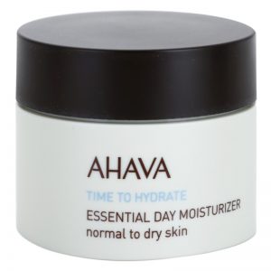 Ahava Time To Hydrate nawilżający krem na dzień do skóry normalnej i suchej 50 ml