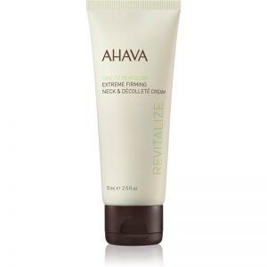 Ahava Time To Revitalize ujędrniający krem na dekold i szyję 50 ml