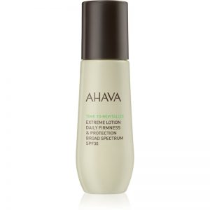 Ahava Time To Revitalize ujędrniający krem na dzień SPF 30 Extreme 50 ml