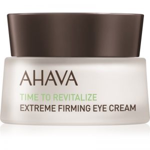 Ahava Time To Revitalize ujędrniający krem pod oczy przeciw zmarszczkom 15 ml