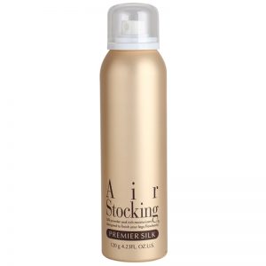 AirStocking Premier Silk rajstopy tonujące w spayu odcień Bronze 120 g