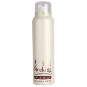 AirStocking Premier Silk rajstopy tonujące w spayu odcień Natural 120 g