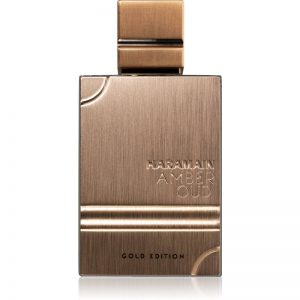 Al Haramain Amber Oud Gold Edition woda perfumowana unisex 60 ml