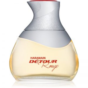 Al Haramain Détour rouge woda perfumowana dla kobiet 100 ml