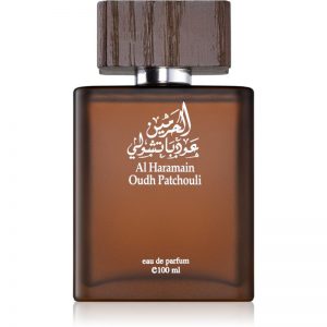 Al Haramain Oudh Patchouli woda perfumowana unisex 100 ml