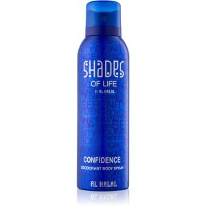 Al Haramain Shades of Life dezodorant z atomizerem dla kobiet 200 ml