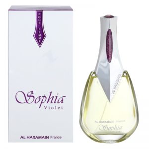 Al Haramain Sophia Violet woda perfumowana dla kobiet 100 ml