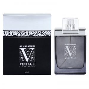 Al Haramain Vintage Noir woda perfumowana dla mężczyzn 100 ml