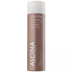 Alcina AgeVital szampon do włosów farbowanych 250 ml