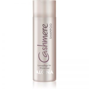 Alcina Cashmere luksusowy szampon do włosów na sezon zimowy 200 ml