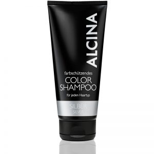 Alcina Color Silver szampon do zimnych odcieni blond 200 ml