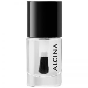 Alcina Decorative Brilliant Coat lakier bazowy i nawierzchniowy do paznokci