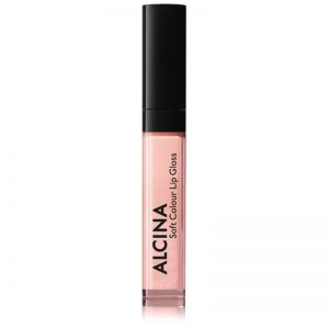 Alcina Decorative Soft Colour błyszczyk do ust 010 Satin 5 ml