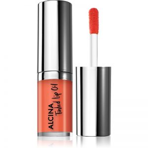 Alcina Decorative Tinted Lip Oil odcień Peach 5 ml