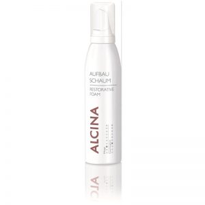 Alcina Dry and Damaged Hair pianka regenerująca dający natychmiastowy efekt 150 ml