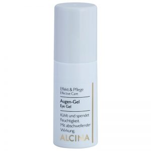 Alcina Effective Care żel pod oczy z efektem chłodzącym 15 ml
