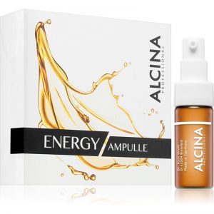 Alcina Effective Care energetyzująca pielęgnacja do cery zmęczonej 5 ml