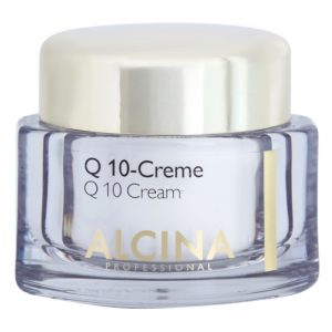 Alcina Effective Care krem do twarzy z koenzymem Q10 50 ml