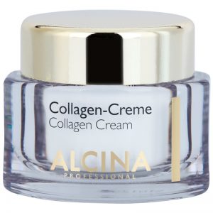 Alcina Effective Care krem do twarzy z kolagenem 50 ml