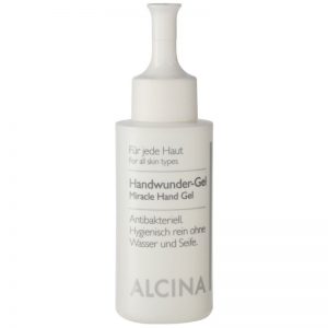 Alcina For All Skin Types żel oczyszczający do rąk 50 ml