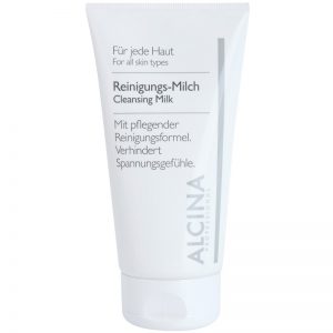 Alcina For All Skin Types mleczko oczyszczajace 150 ml