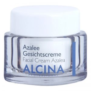 Alcina For Dry Skin Azalea krem do twarzy odnawiający barierę ochronną skóry 50 ml