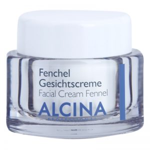 Alcina For Dry Skin Fennel krem do odnowy powierzchni skóry 50 ml
