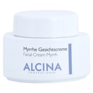 Alcina For Dry Skin Myrrh krem do twarzy o działaniu przeciwzmarszczkowym 100 ml
