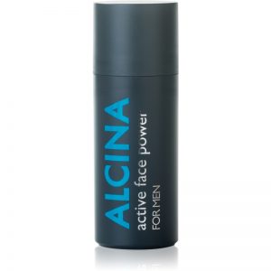 Alcina For Men aktywny żel do skóry intensywnie nawilżający 50 ml