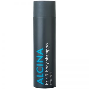 Alcina For Men szampon do włosów i ciała 250 ml