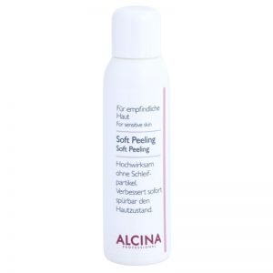 Alcina For Sensitive Skin delikatny peeling enzymatyczny 25 g