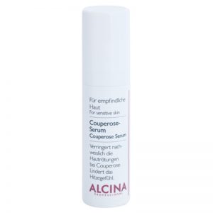 Alcina For Sensitive Skin serum redukujące naczynka i zaczerwienienia skóry 30 ml