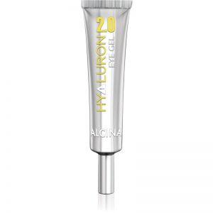 Alcina Hyaluron 2.0 żel pod oczy o działaniu wygładzającym 15 ml