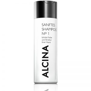 Alcina N°1 delikatny szampon chroniący kolor 200 ml